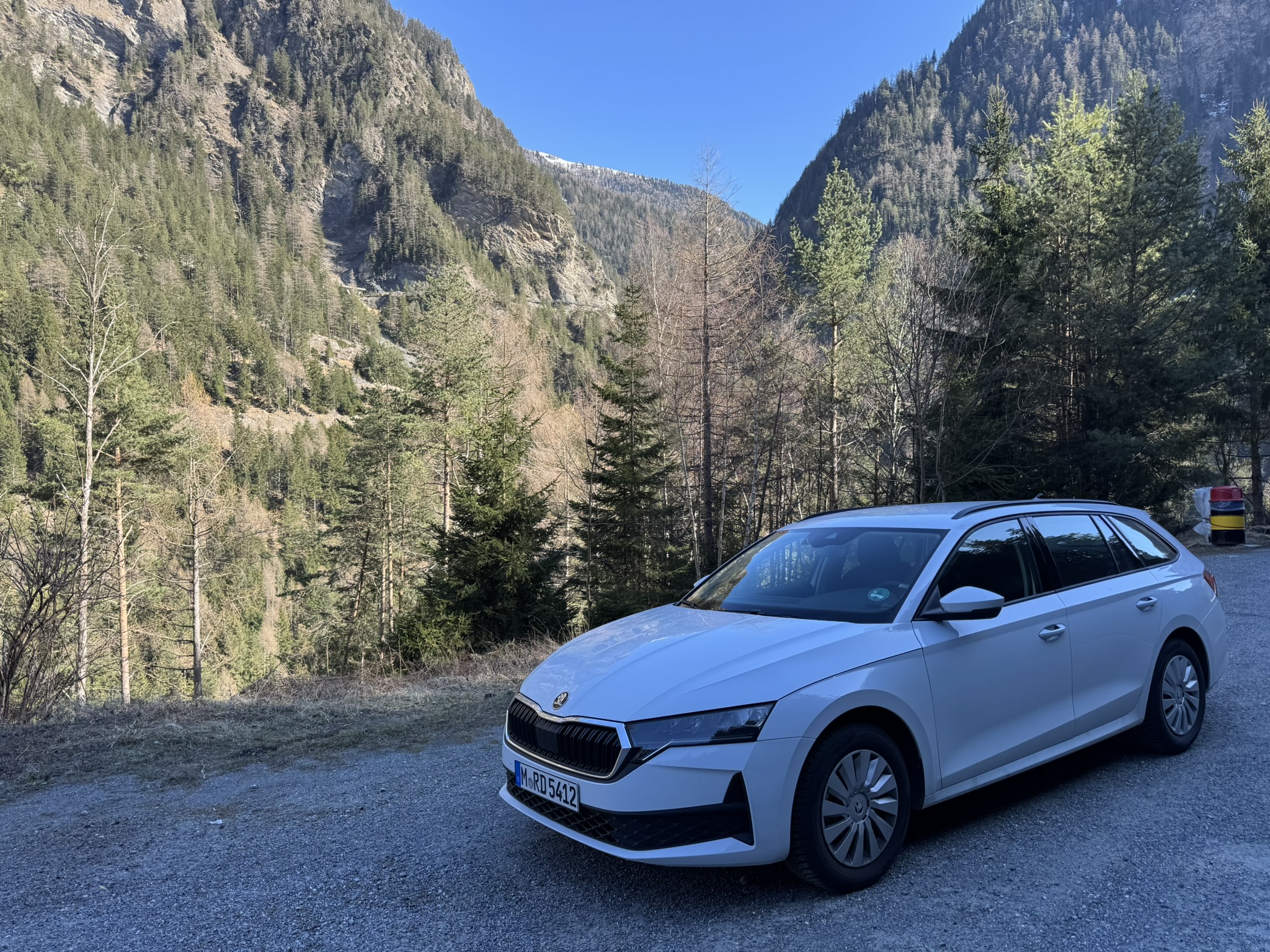 Planungen für Roadtrip 2026